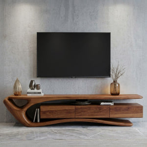 Contemporary TV Stand For Living Room