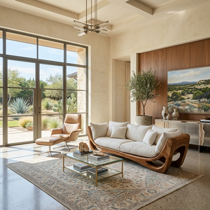 Modern Frame Sofa For Living Room Or Lounge