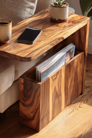 Modern Handcrafted Armrest For Living Room Furniture