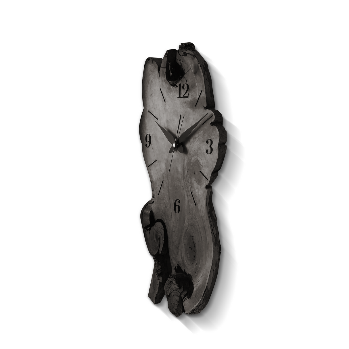 Rustic Wall Clock For Living Room Decor
