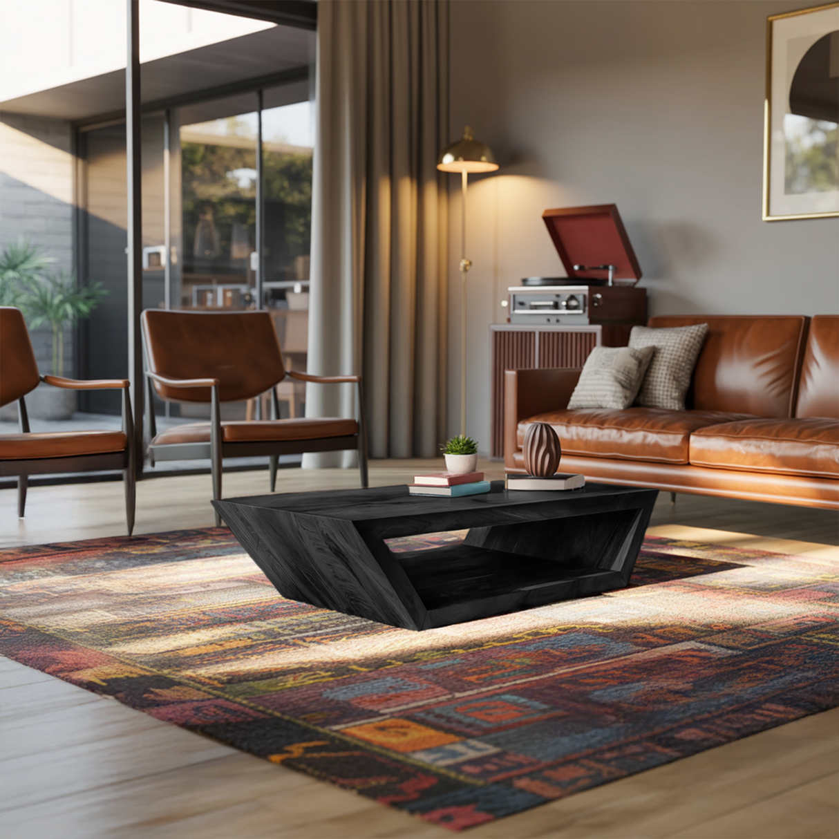 Modern Center Table For Stylish Living Spaces