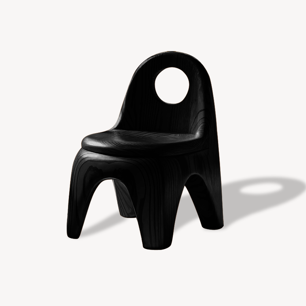 Montessori Toddler Chair Ergonomic Seat Playroom Or Preschool