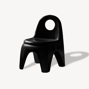 Montessori Toddler Chair Ergonomic Seat Playroom Or Preschool