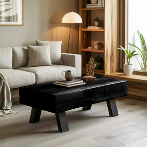 Sculptural Wall Art With Flowing Wave Design For Living Room