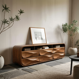 Minimalist Sideboard With Drawers And Storage For Living