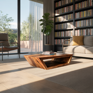 Modern Center Table For Stylish Living Spaces