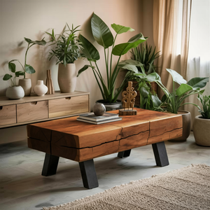 Sculptural Wall Art With Flowing Wave Design For Living Room