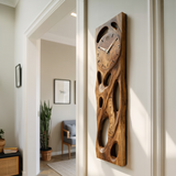 Contemporary Wall Clock For Living Room Interior