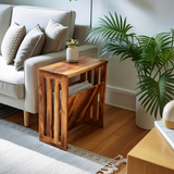 Modern Wooden Side Table For Living Room Furniture
