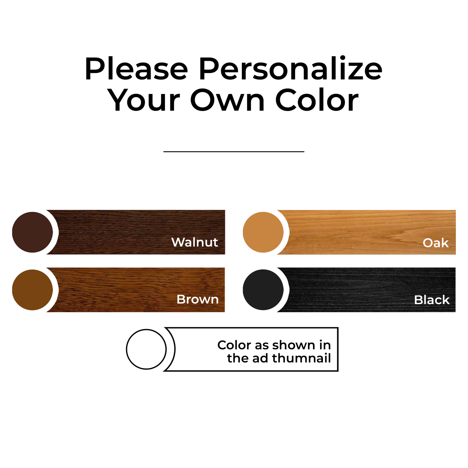 Mid Century Writing Desk With Drawers For Home Office