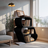Mid Century Vinyl Record Console For Livingroom Style