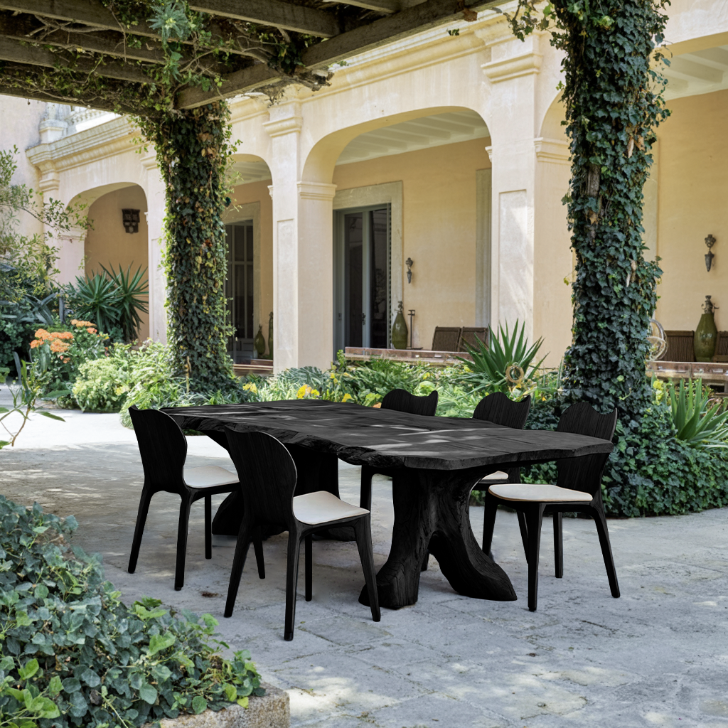 Mid Century Kitchen Table For Small Dining Space