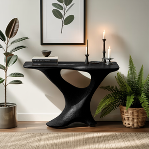 Farmhouse Foyer Table Entryway Decor