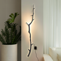 Minimalist Branch Wall Light For Hallway Or Living Room