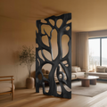 Sculptural Room Divider For Living Room Or Dining Space