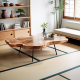 Mid Century Coffee Table For Elegant Room Setting