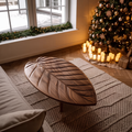 Rustic Solid Wood Coffee Table For Holiday Furniture Decoration