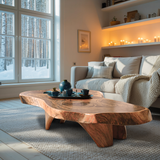 Mid Century Coffee Table For Compact Living Areas