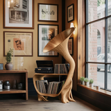 Mid Century Media Console For Bedroom Furniture
