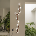 Minimalist Branch Wall Light For Hallway Or Living Room