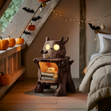 Farmhouse Wooden Nightstand For Furniture Accents