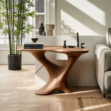 Farmhouse Foyer Table Entryway Decor