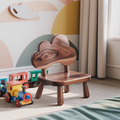 Whimsical Cloud Shaped Kids Chair For Montessori Nursery Or Playroom