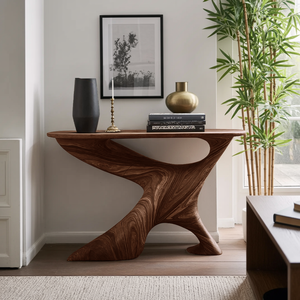 Handcrafted Foyer Table Furniture Decor