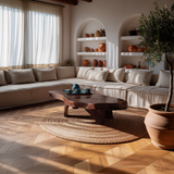 Mid Century Coffee Table For Compact Living Areas