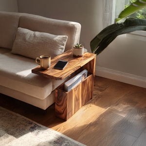 Modern Handcrafted Armrest For Living Room Furniture