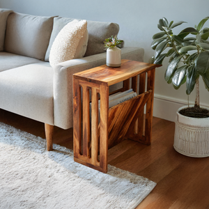 Modern Wooden Side Table For Living Room Furniture