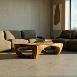 Modern Coffee Table For Living Or Bedroom Decor