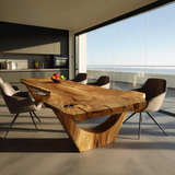 Contemporary Dining Table For Elegant Modern Homes