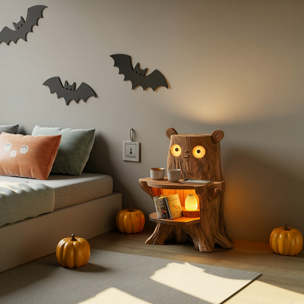 Wooden Record Cabinet Mid Century For Furniture Decor