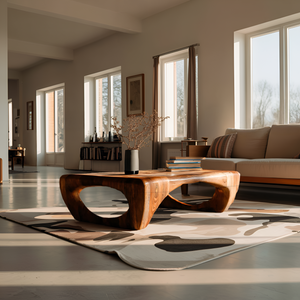 Modern Coffee Table For Living Or Bedroom Decor