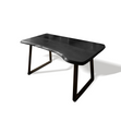 Modern Live Edge Writing Desk For Home Office