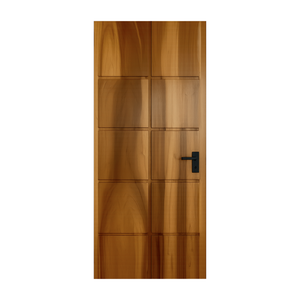 Modern Panel Door Design For Living Room And Hallway