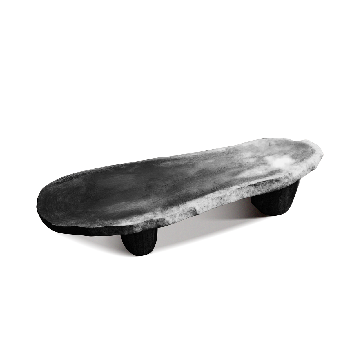 Zen Style Low Tea Table For Meditation Room Outdoor Use