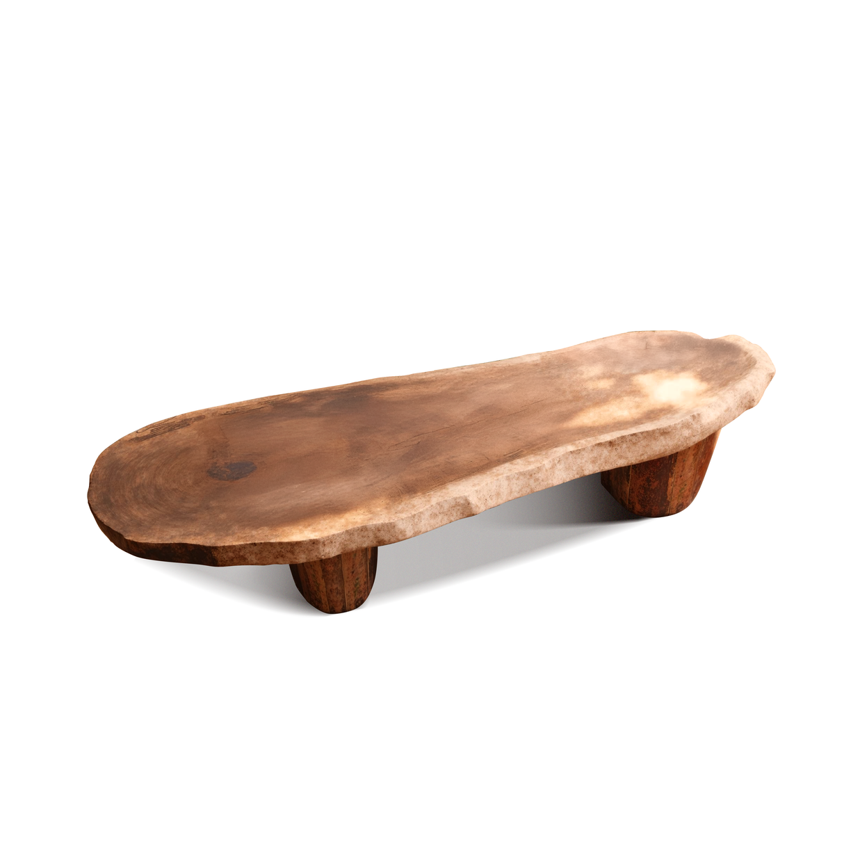 Zen Style Low Tea Table For Meditation Room Outdoor Use