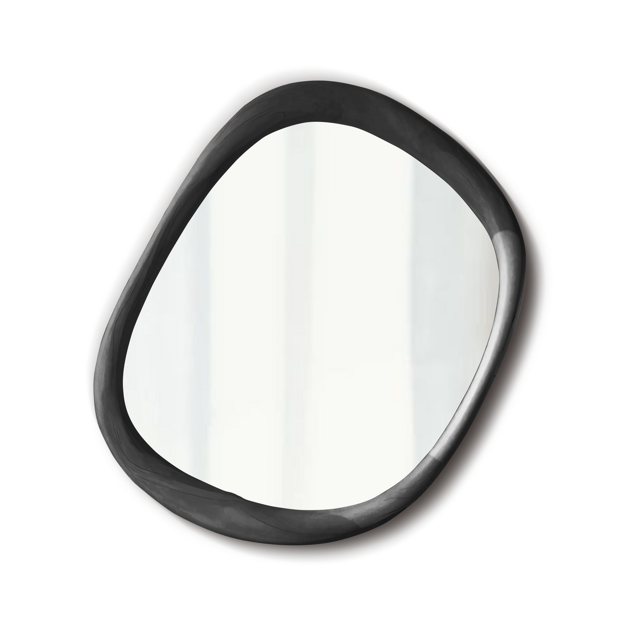 Minimalist Wall Mirror For Entryway Or Living Room