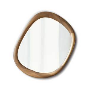 Minimalist Wall Mirror For Entryway Or Living Room