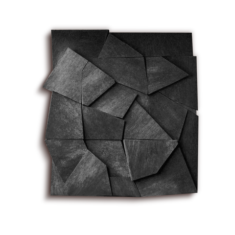 Modern Geometric Wall Art For Living Room Accent