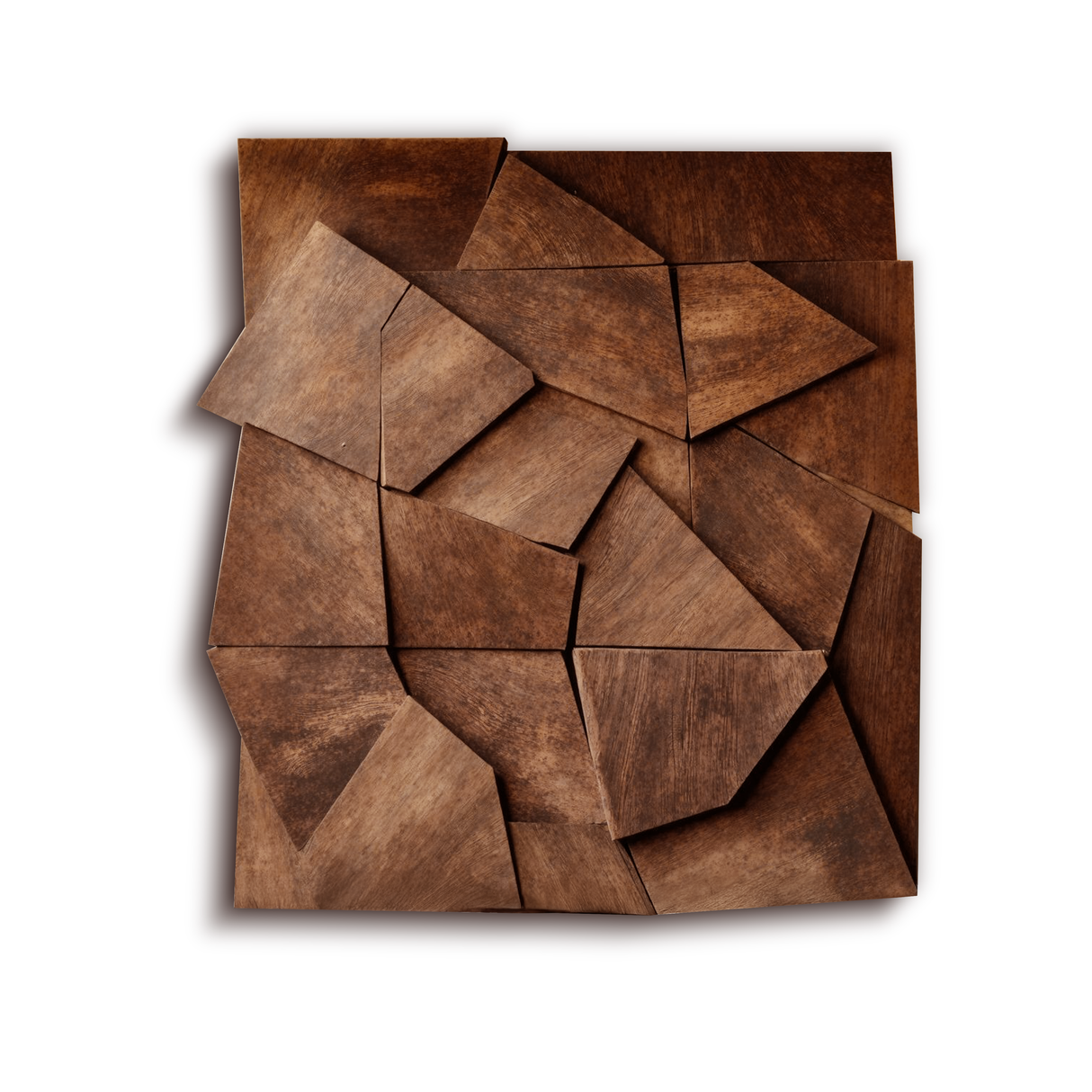 Modern Geometric Wall Art For Living Room Accent