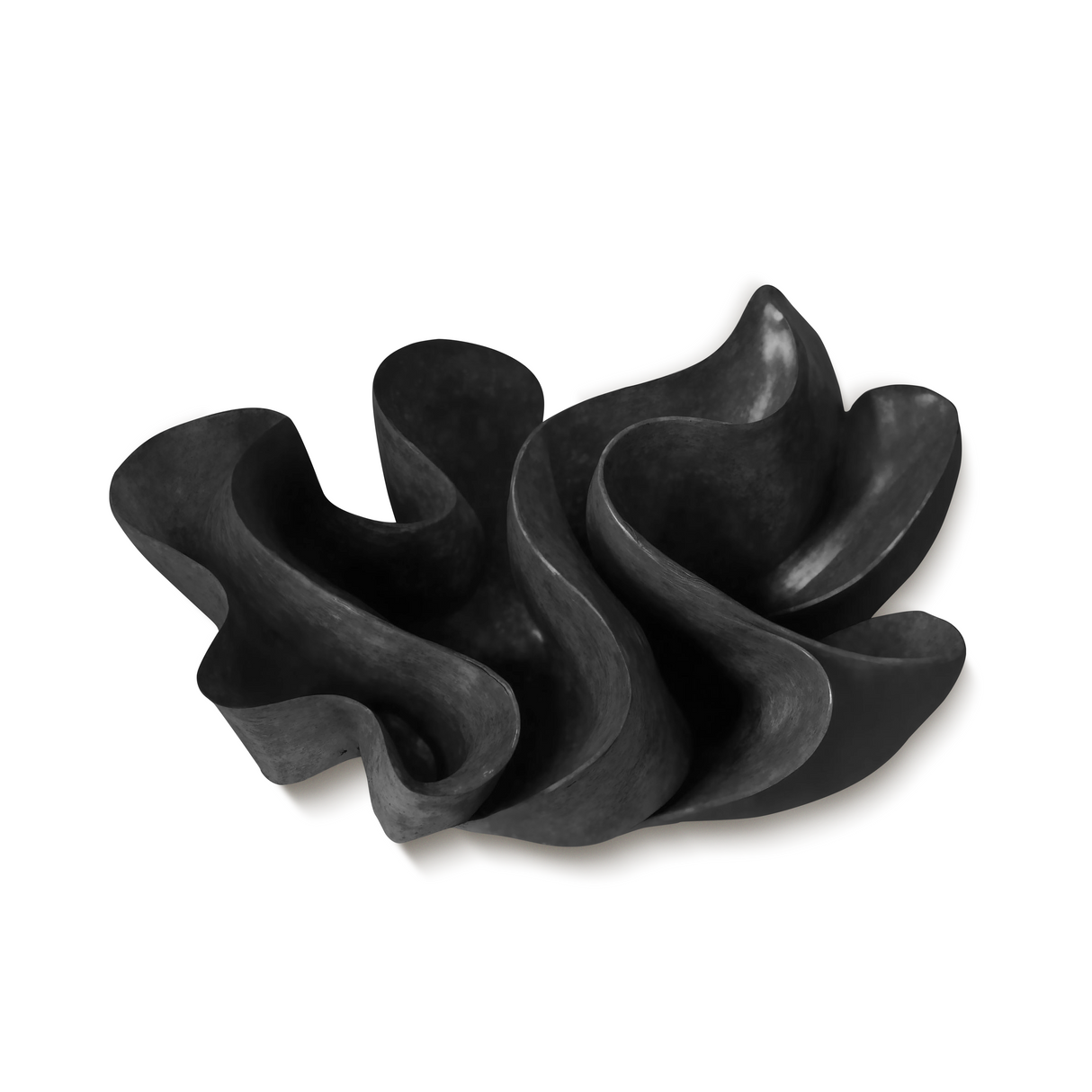 Abstract Wall Sculpture For Modern Living Room Accent