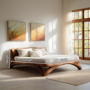 Minimalist Platform Bedroom For Bedroom