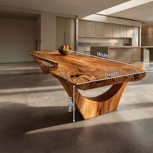 Contemporary Dining Table For Elegant Modern Homes