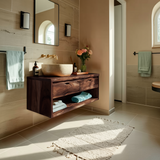 Handcrafted Bathroom Vanity Cabinet For Bathroom Furniture