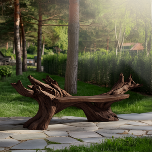 Farmhouse Live Edge Bench Entryway Design For Welcoming Foyers