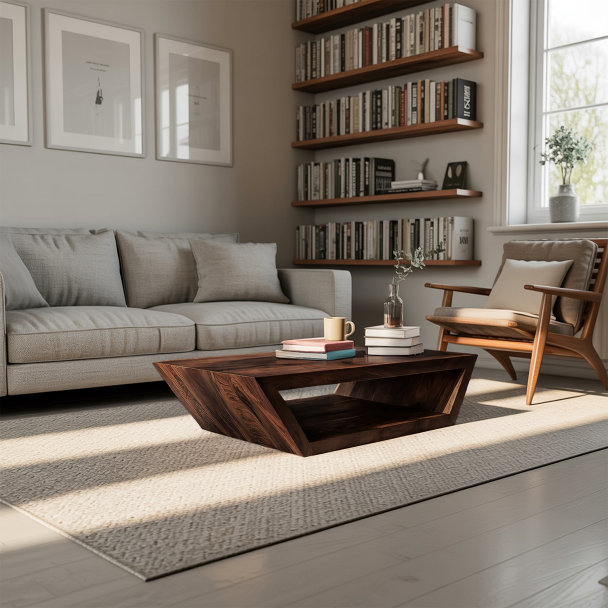 Modern Center Table For Stylish Living Spaces