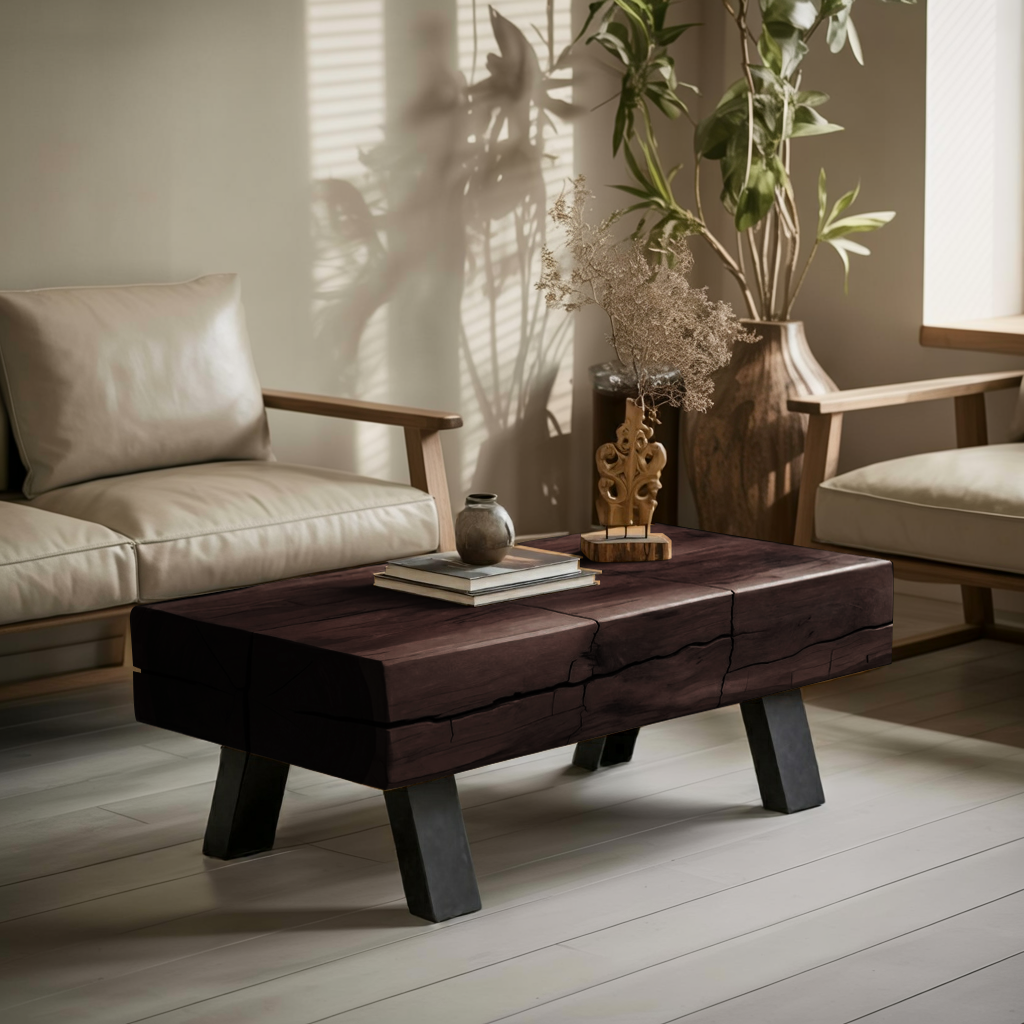 Sculptural Wall Art With Flowing Wave Design For Living Room